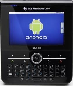 Zoom OMAP34x-II Mobile Development Platform BeagleBoard.