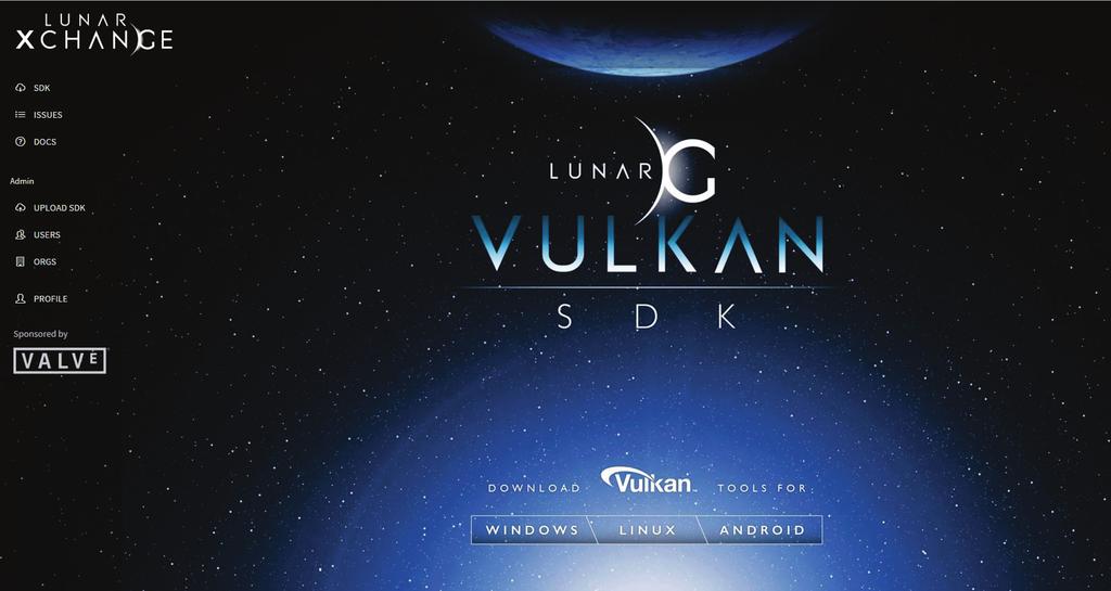 Copyright Khronos Group 2016 - Page 22 LunarG SDK for Vulkan Valve sponsored LunarG to develop a free, open source SDK for Vulkan - Utilities, samples, debugging tools, documentation - For Windows