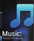 Home screen Menu Mode To Music play audio files Rhapsody* channels listen to channel lists that you download and transfer through the Rhapsody software Video watch videos Pictures view pictures FM