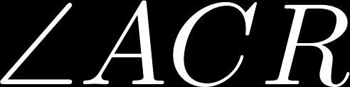 C) ABC is an isosceles triangle. D) ABC is an obtuse triangle.