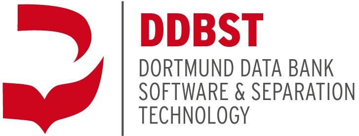 Plotting Documentation DDBSP - Dortmund Data Bank Software Package DDBST Software & Separation Technology GmbH