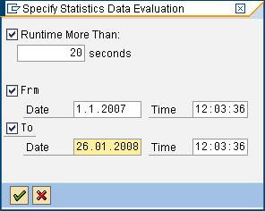 Tip 3: Building aggregates is easy Propose from statistics This example shows how to build aggregates by using system statistics to generate proposals Note: To make this work, the BW statistics must