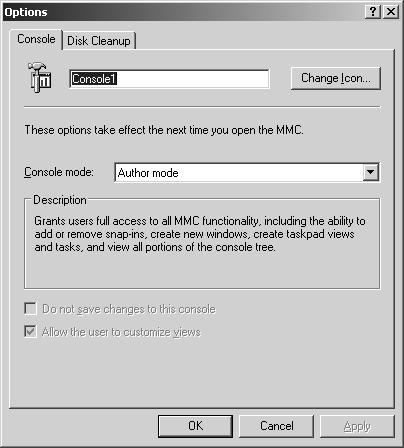 Lesson 2 Customizing MMCs 3-25 10. When you are finished adding snap-ins, click Close in the Add Standalone Snap- In dialog box.