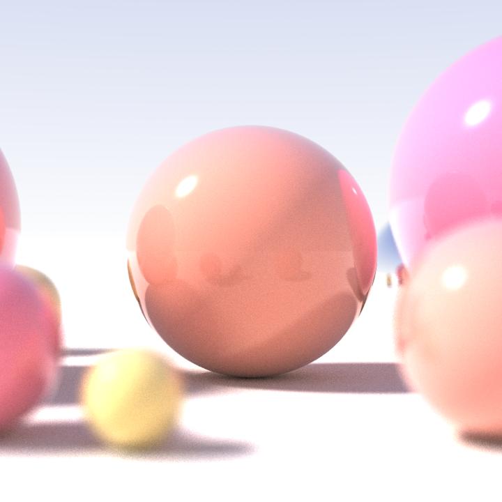 diffuse interreflection, ambient occlusion etc.