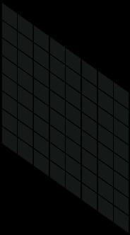 Basic Ray Casting Method pixels in