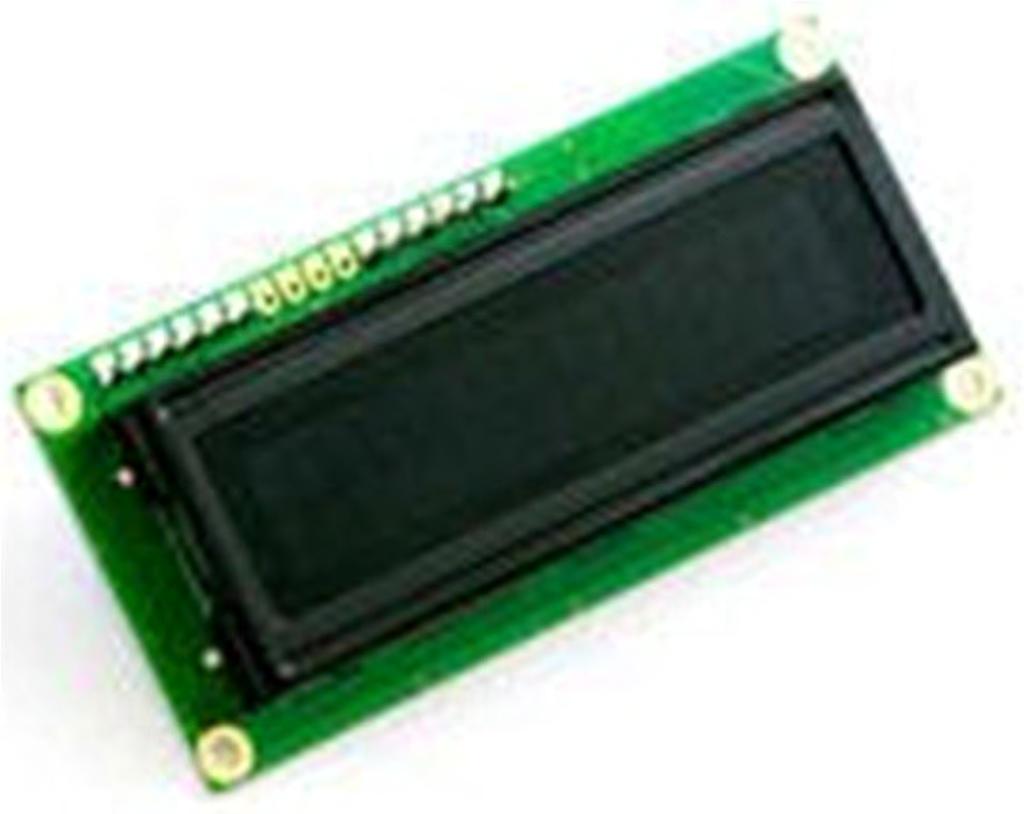Liquid Crystal Display LCD Screen (compatible with Hitachi