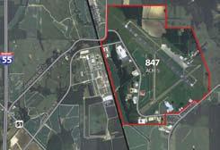Available Cultural Resource Survey: Available Grenada Air Industrial Park Site Characteristics Community: Grenada, MS Available Acreage: 300 Acres Zoning: Industrial Ownership: Public Can