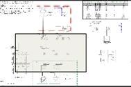 This includes engineering schematics (CAD, PDF), floor layouts, equipment lists containing all the