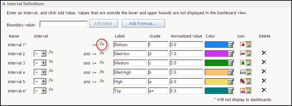 Defining Formula-Based Ranges Using BMF 109 rows. After you create the range with BMF MODIFY and then perform a BMF GET action, the interval is assigned a UUID that you can use as the Range ID.