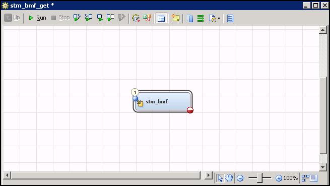 42 Chapter 6 Example: Using BMF with SAS Data Integration Studio 3. In the Connection Profile window, click Create a new connection profile.