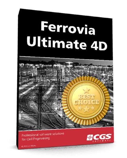 Select Ferrovia package that meets your needs!