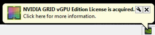 Leave the Port Number field empty to default to port 7070, which is the default port number used by the NVIDIA GRID License Server. 5. Click Apply. 6.