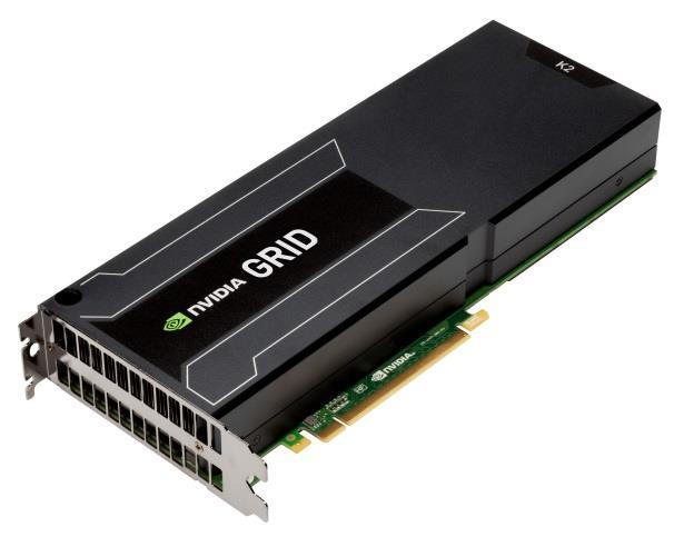 Tested GPU NVIDIA Quadro 6000 Released in