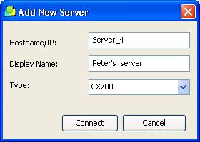 New Hostname/IP Server_4