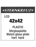 (DB) One Side Domed Bezel The Document Download area on our Website will Sternkreuz G22 Catelogue. before ordering as shapes may vary. G1151151 G Sternkreuz 11.5 x 11.5mm GX1201151 GX Sternkreuz 12.