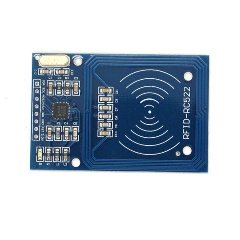 RFID Reader Mifare RC522 RF Sensor Module Operating Frequency: 13.
