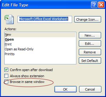 Additional Internet Explorer Configuration for PeopleSoft Internet Explorer Secure and Non-Secure Items Dialog Box