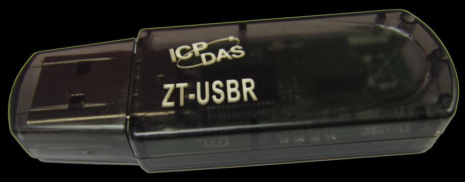 ZT-USBx Series (Available Soon) USB to ZigBee Converter PCB Antenna.