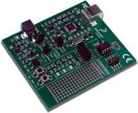 MC9RS08KA Little doesn t mean limited think big Designed specifically for the ultra-low-end marketplace, the MC9RS08KA family of 8-bit microcontrollers is ideal for product developers transitioning