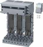 SIRIUS 3RA6 Compact Starters Siemens AG 2013 Infeed systems for 3RA6 Version DT Article No.