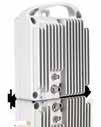 8-11GHz indoor RFU The FibeAir RFU-A offers high-power, minimal footprint, reliable, longterm RF performance in wide-channel bandwidth up to 60MHz.