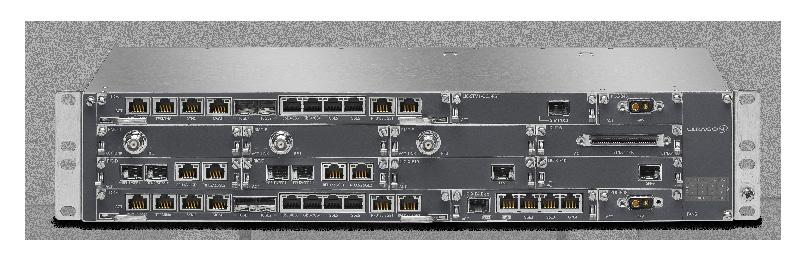 SPLIT-MOUNT / ALL-INDOOR Enhanced FibeAir IP-20N High-availability & modular, aggregation & backbone node for all-packet and hybrid networks The FibeAir IP-20N is a highly-flexible aggregation and