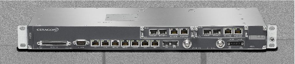 SPLIT-MOUNT / ALL-INDOOR Enhanced Enhanced FibeAir IP-20GX Extendable edge node for all-packet and hybrid networks The FibeAir IP-20GX is an extendable, split-mount edge node that delivers multi-gbps