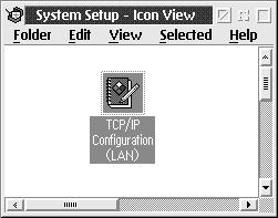 OS/2 This section explains how to configure and use the print server with an IBM OS/2 System, which includes OS/2 Warp and 4 (OS/2 Warp Connect and OS/2 Warp Server).