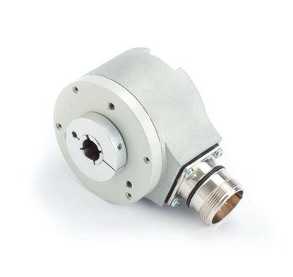 PROGRAMMABLE INCREMENTAL HOLLOW SHAFT ENCODER FOR INDUSTRIAL APPLICATIONS Programmable incremental optical encoder from 1 to 65.