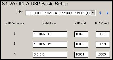 ALWAYS (or whenever possible) test the IP-CCIS back to back before connecting to the customer network. This will save hours of finger pointing with IT administrators. Site A 10.10.60.