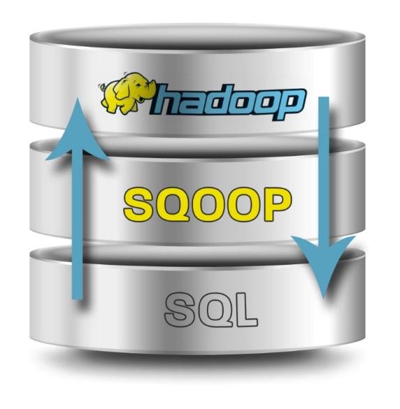 Apache Sqoop Tool designed for efficiently transferring bulk data