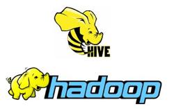 Apache Hive Mechanism to project structure onto this data