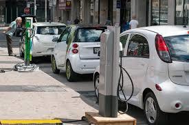Important Automotive Trends Electric