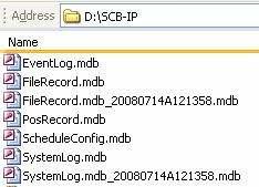 D. DB Tool Note: Open Log is a