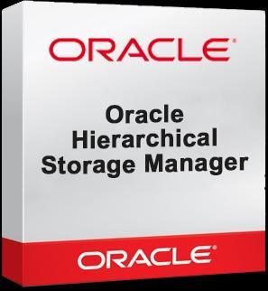 Oracle Hierarchical Storage Management Right Data Right