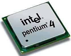 Intel s Microprocessors (3/3) Clock speed is the maximum rate that the chip can be clocked at. Data Width is the width of the ALU.