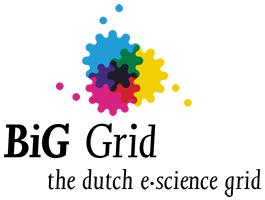 BiG Grid is (de facto) the Dutch NGI.