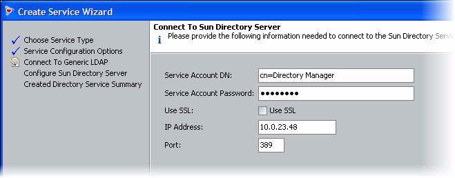 -55-4. In the Configuration Options window, click Automatically configure and click Next.