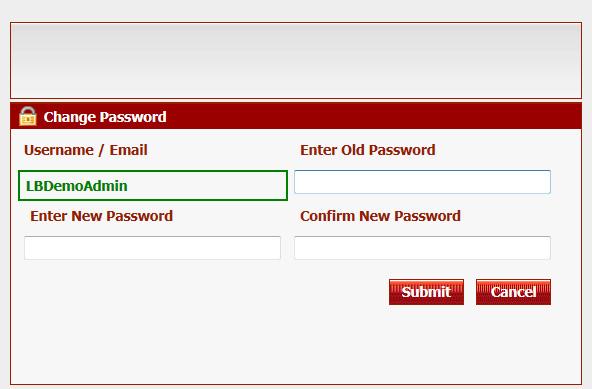 The password must have the following characteristics: Contain a minimum of 8 characters Must contain at least one uppercase or lowercase letter Must contain letters and numeric