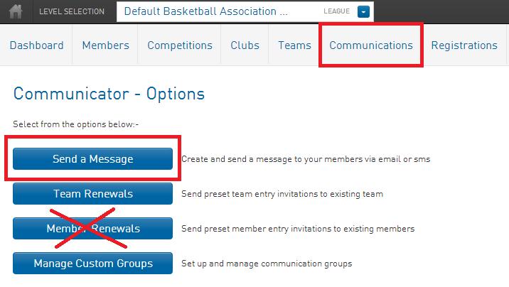 The Basketball Network Basketball National Registration System Manual Publication 28 October 2015 Ensure you