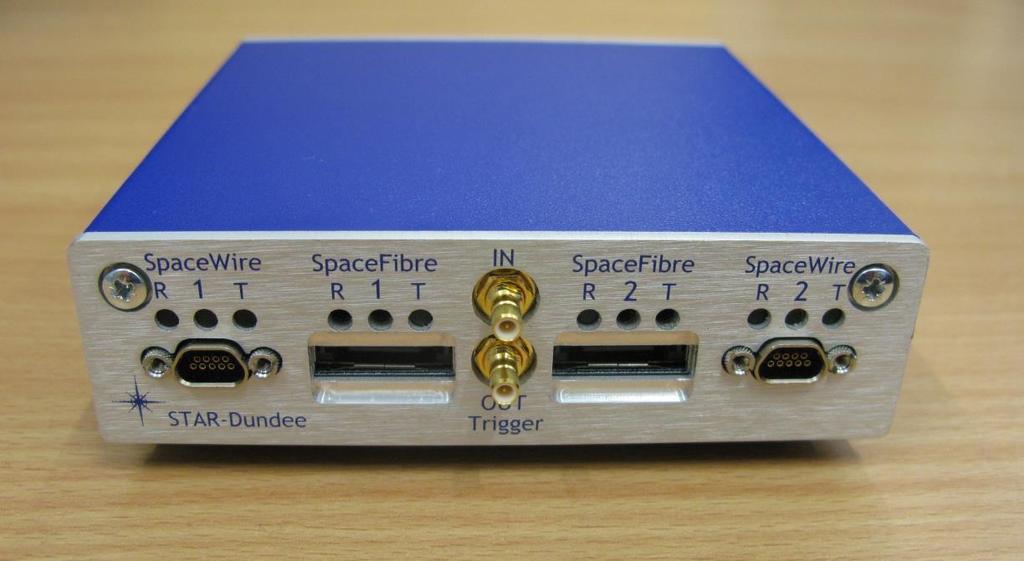 8 /BC IF SpaceFibre Port 2 (8 Virtual Channels) Reg