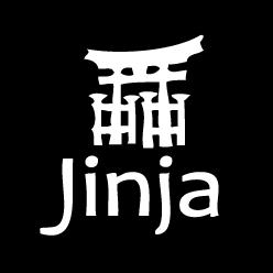 A Jinja template gives you python level