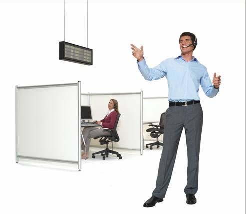 SupraPlus Wireless Users Office professionals with phone-intensive responsibilities