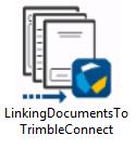 Linking documents to Trimble Connect Publish PDF drawings and IFC to Trimble Connect Create TODO