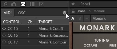 Controlling REAKTOR Connection Manager 1.