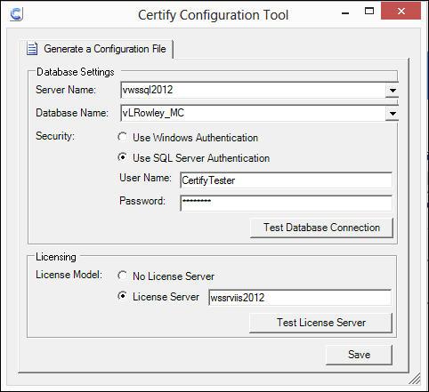 Configuring Worksoft Certify Client Configuring Worksoft Certify Client This section discusses how to configure your Certify environment within Worksoft Certify.