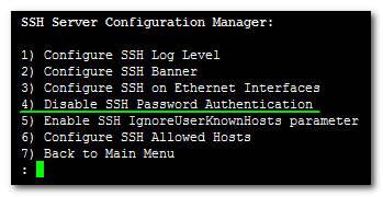 Element Management System Server 10.3.5.