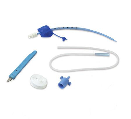 100/465/060 PCK emergency cricothyroidotomy kit 1 Mini-Trach