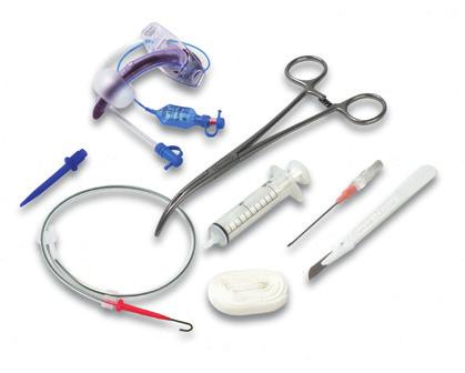 01 Griggs Blue Line Ultra Suctionaid Percutaneous Dilation Tracheostomy Kit with Guidewire Dilating Forceps 100/891 100/891/070 7.0 mm 7.0 mm 10.5 mm 70.0 mm 1 100/891/080 8.0 mm 8.0 mm 11.9 mm 75.
