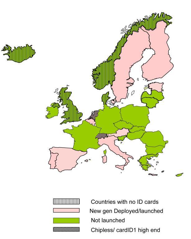 e-ids enable citizen s authentication and accountability; An e-id reduces government expenses by eliminating multi-claim benefit fraud. The trend is set in Europe.